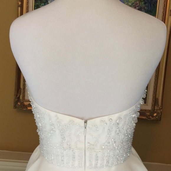 Sherri Hill Dress - Pageant - Prom - Cotillion - Picture 6 of 7